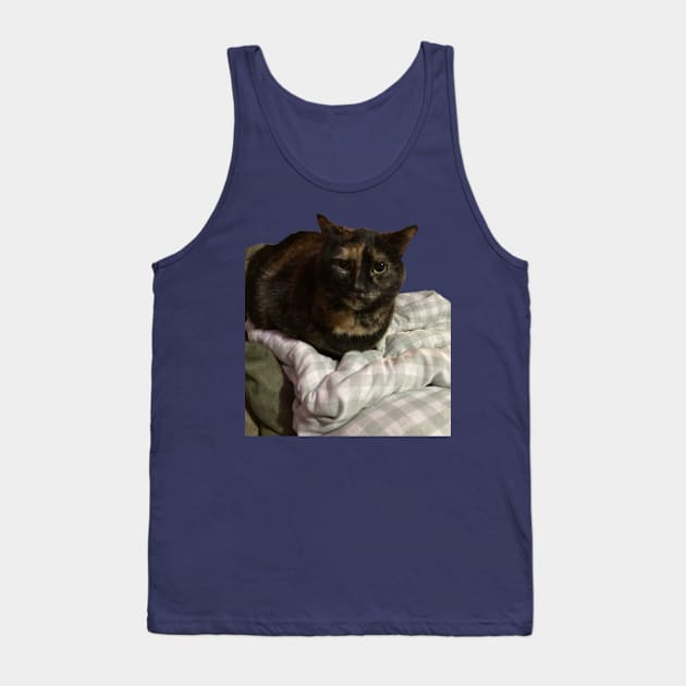 Sweet Tortie Tank Top by Amanda1775